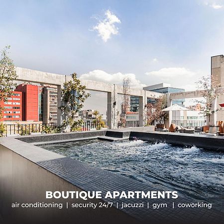 Casa Londres By Kukun Apartment Mexico City Ngoại thất bức ảnh
