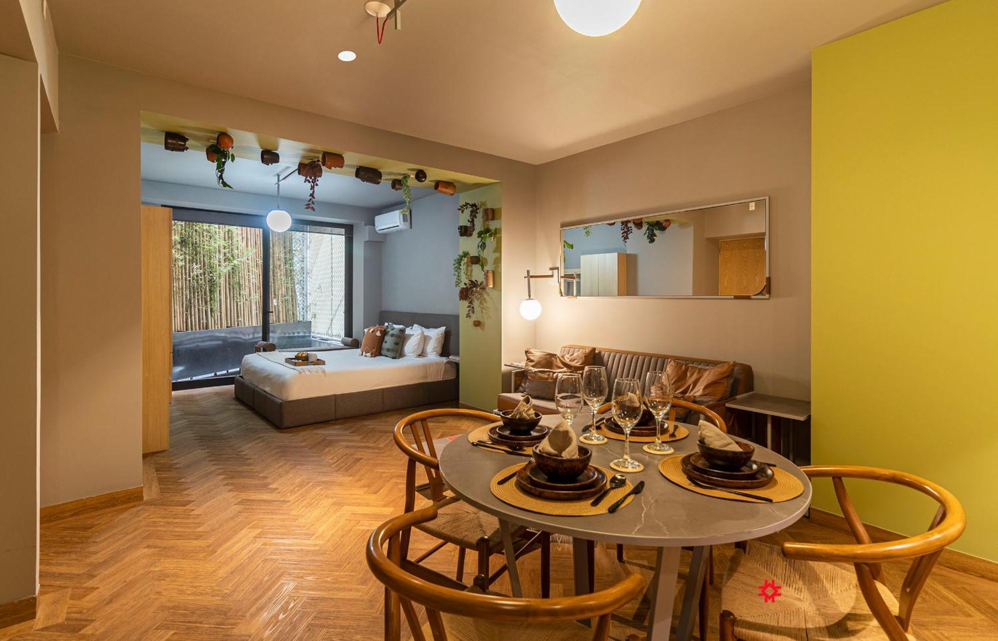 Casa Londres By Kukun Apartment Mexico City Ngoại thất bức ảnh