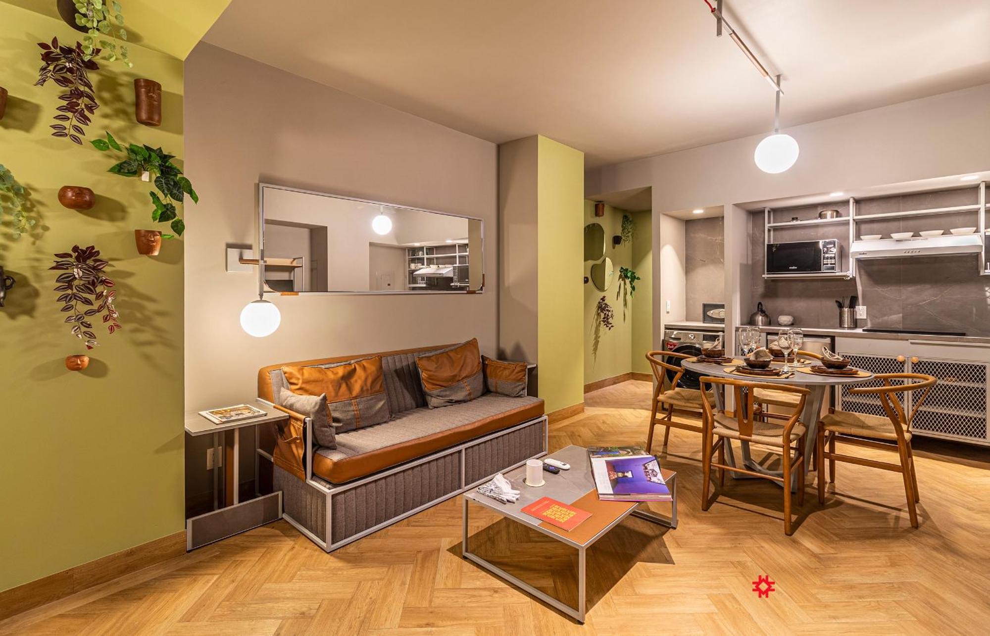 Casa Londres By Kukun Apartment Mexico City Ngoại thất bức ảnh