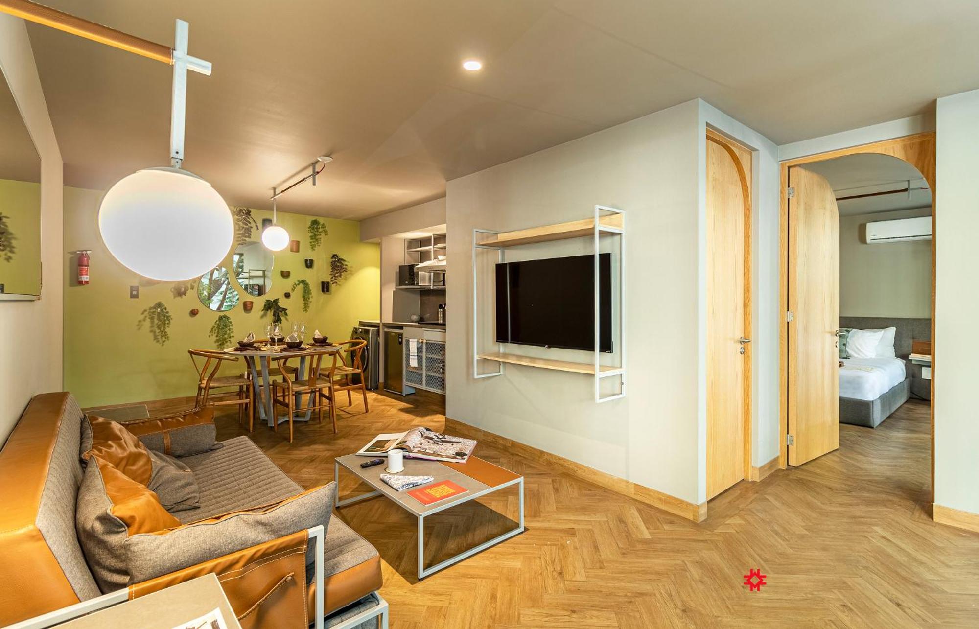 Casa Londres By Kukun Apartment Mexico City Ngoại thất bức ảnh