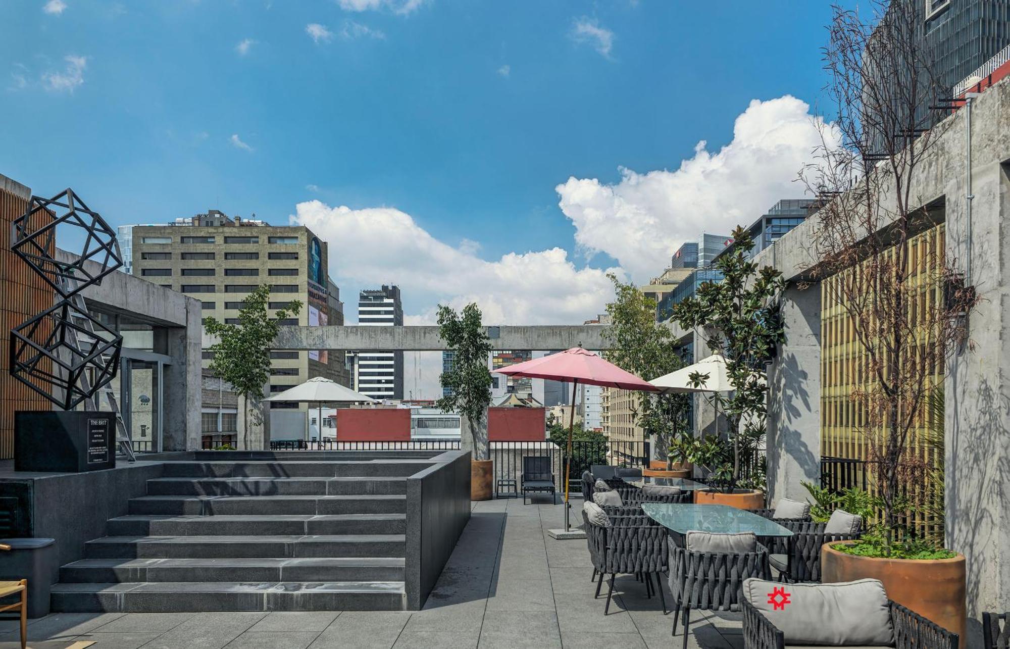 Casa Londres By Kukun Apartment Mexico City Ngoại thất bức ảnh