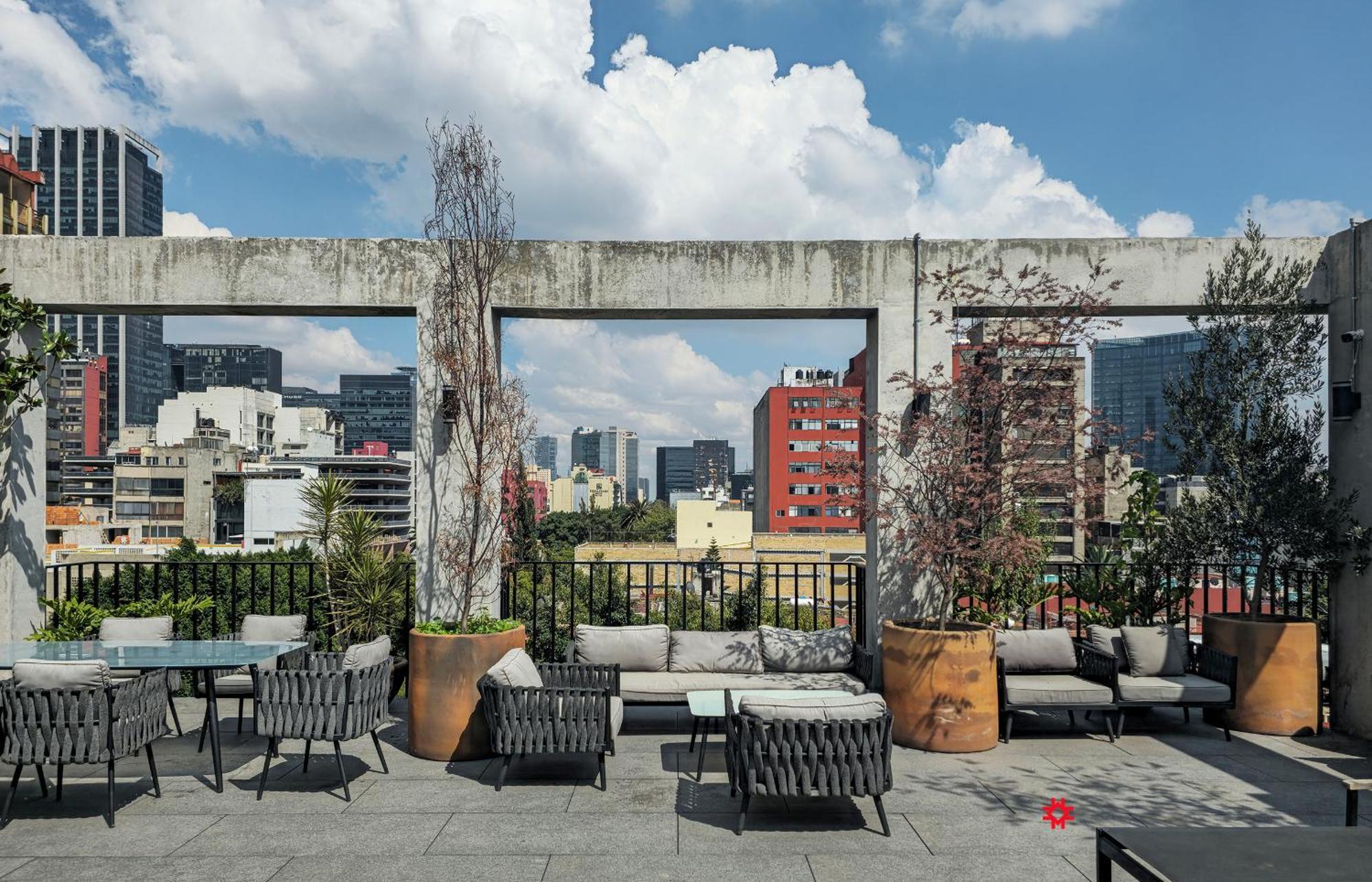 Casa Londres By Kukun Apartment Mexico City Ngoại thất bức ảnh