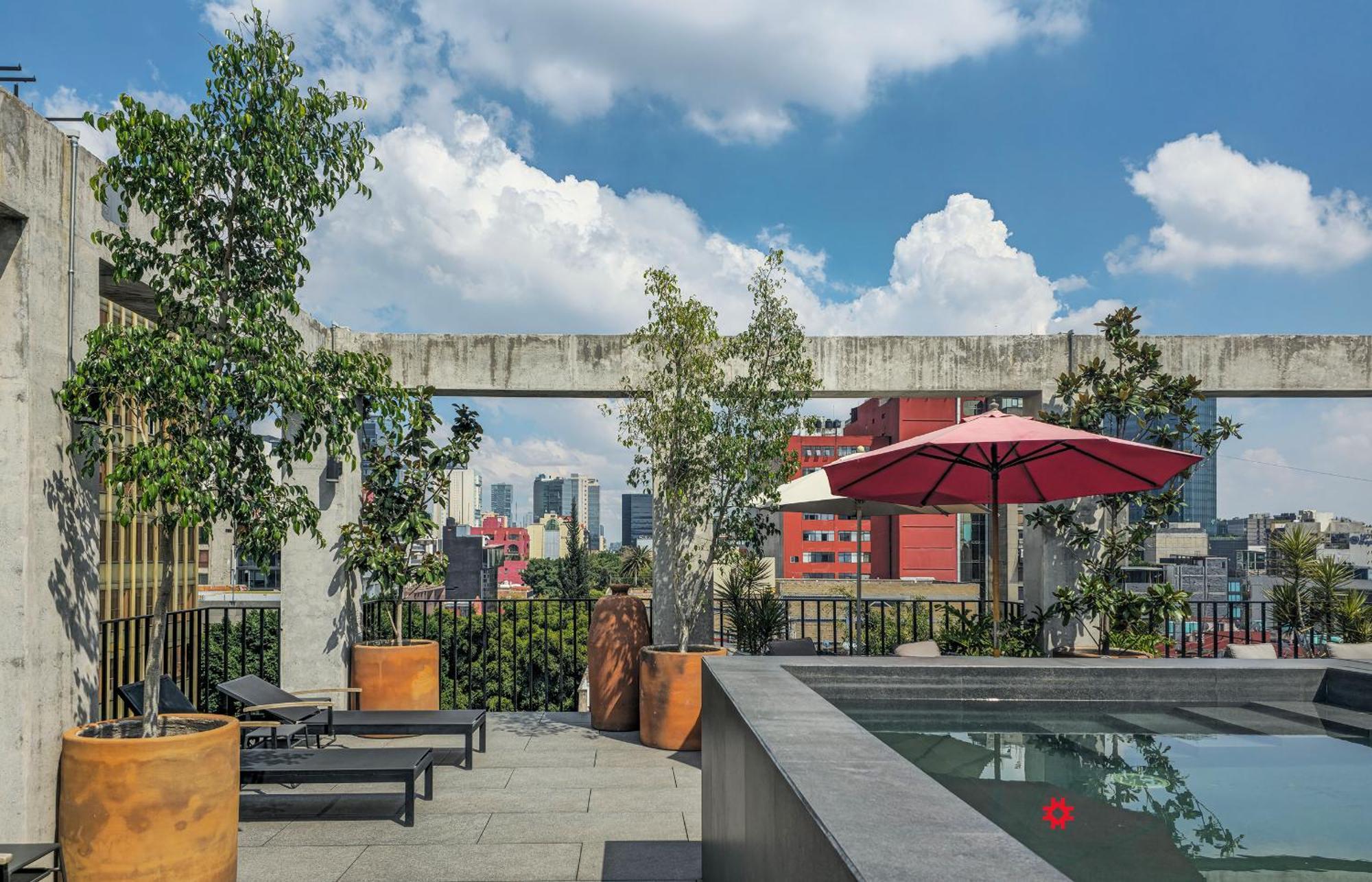 Casa Londres By Kukun Apartment Mexico City Ngoại thất bức ảnh