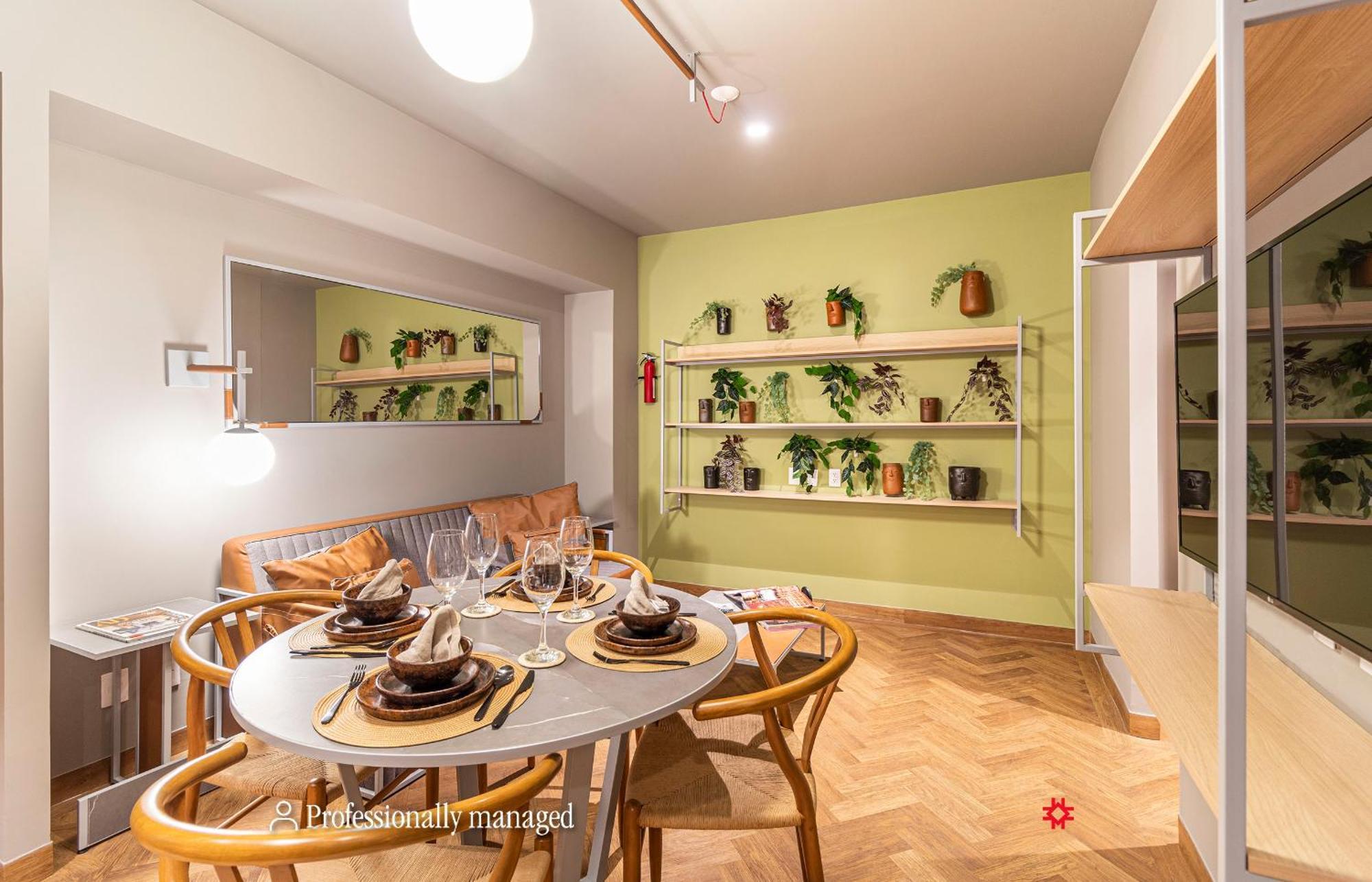 Casa Londres By Kukun Apartment Mexico City Ngoại thất bức ảnh