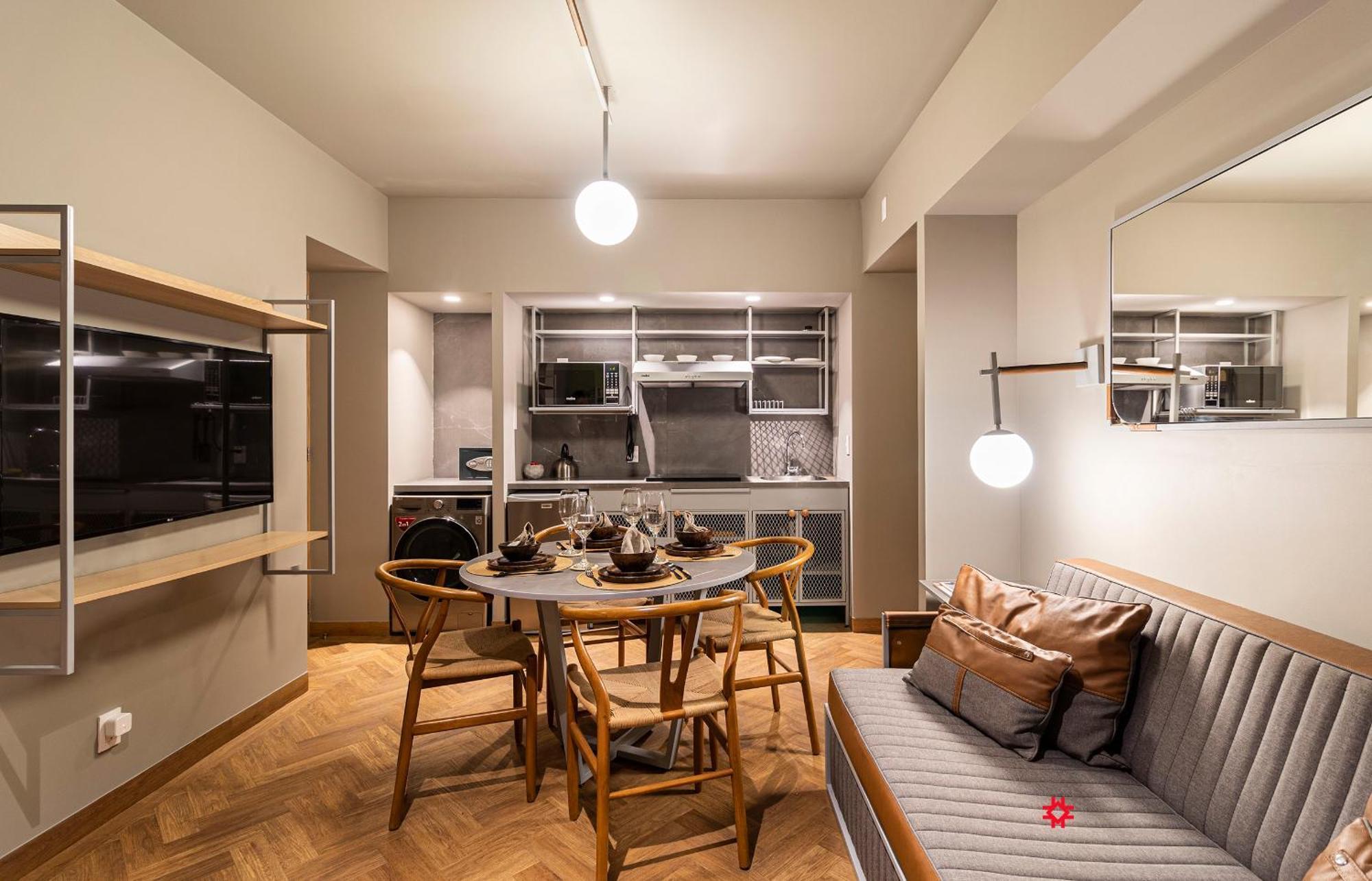 Casa Londres By Kukun Apartment Mexico City Ngoại thất bức ảnh