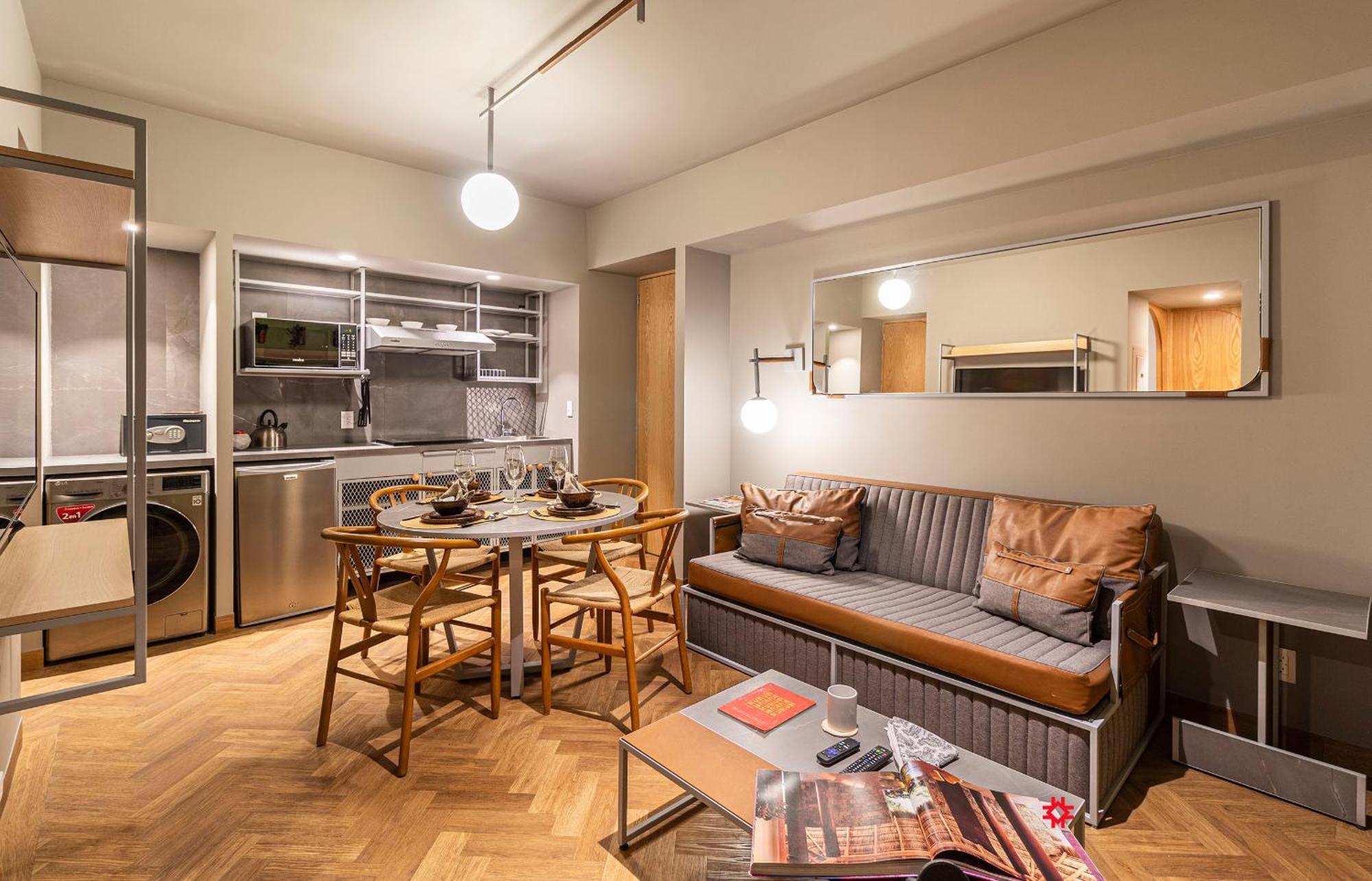 Casa Londres By Kukun Apartment Mexico City Ngoại thất bức ảnh