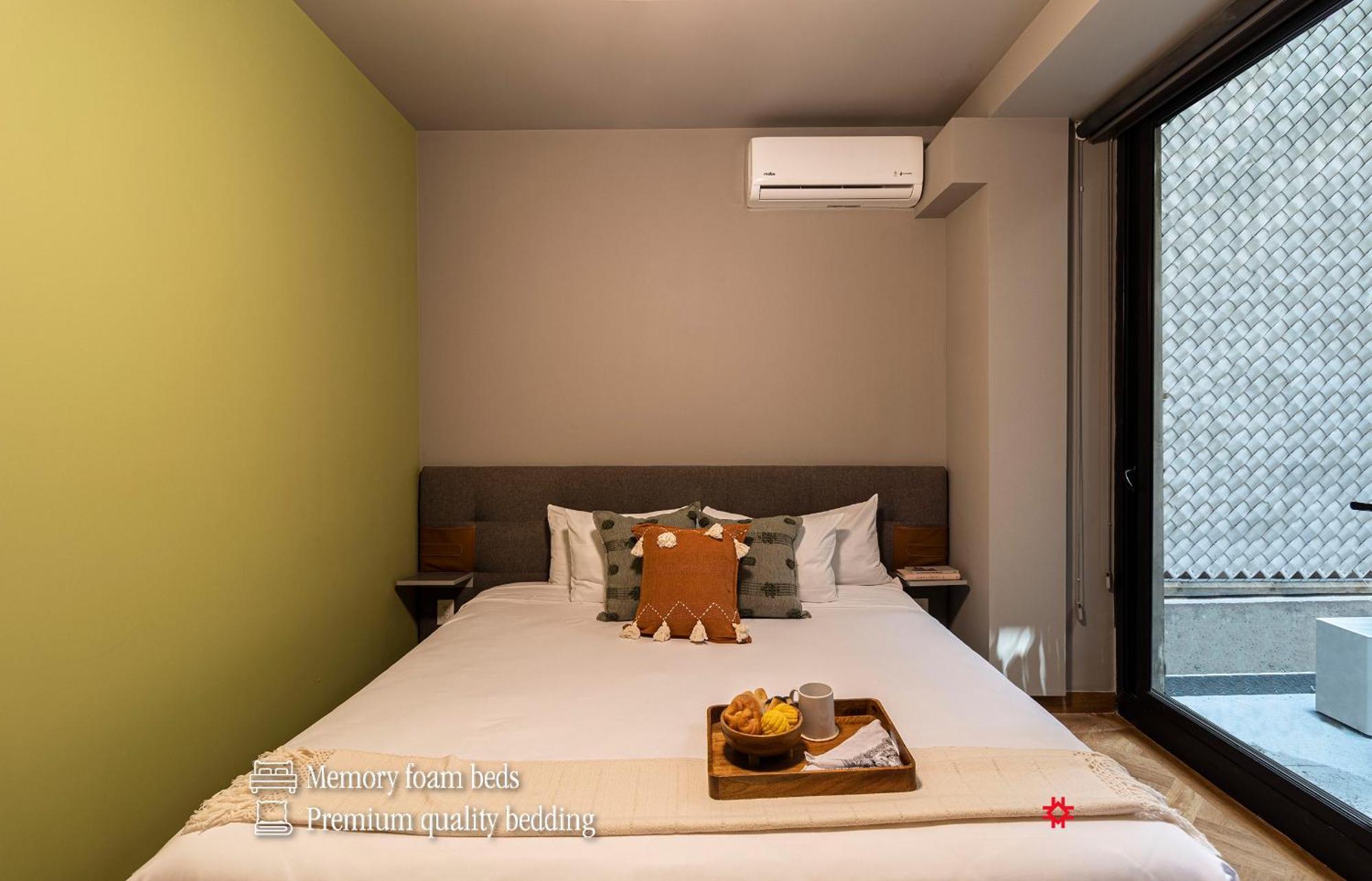Casa Londres By Kukun Apartment Mexico City Ngoại thất bức ảnh