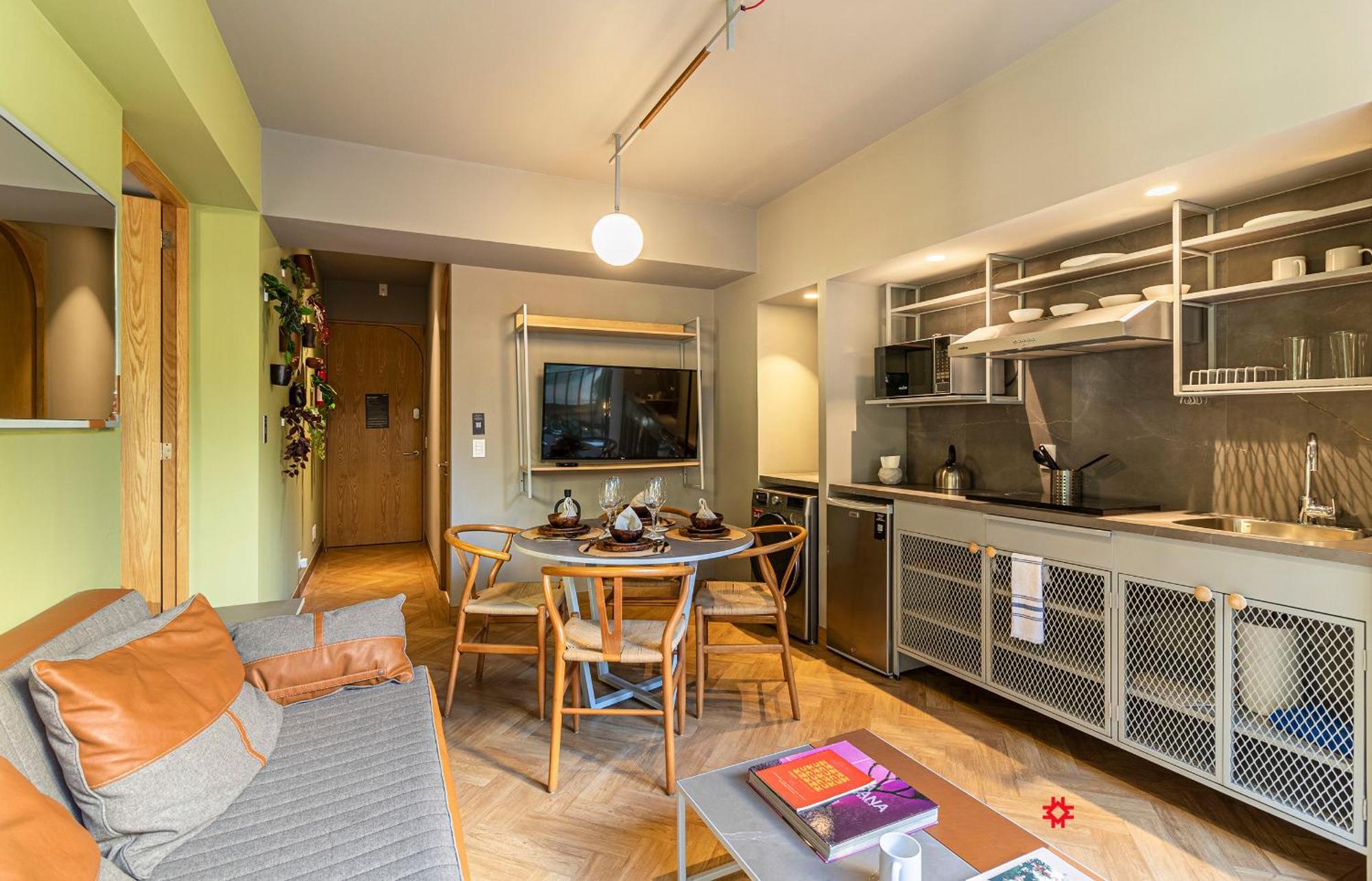 Casa Londres By Kukun Apartment Mexico City Ngoại thất bức ảnh