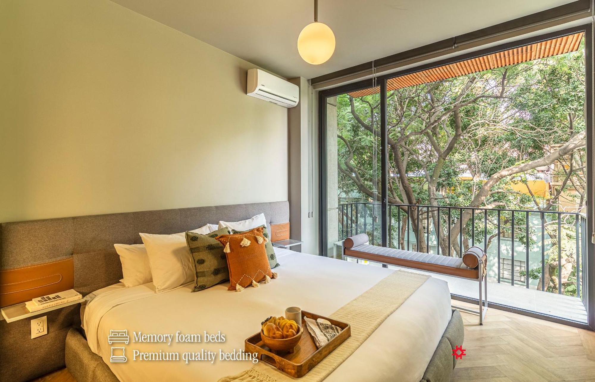 Casa Londres By Kukun Apartment Mexico City Ngoại thất bức ảnh