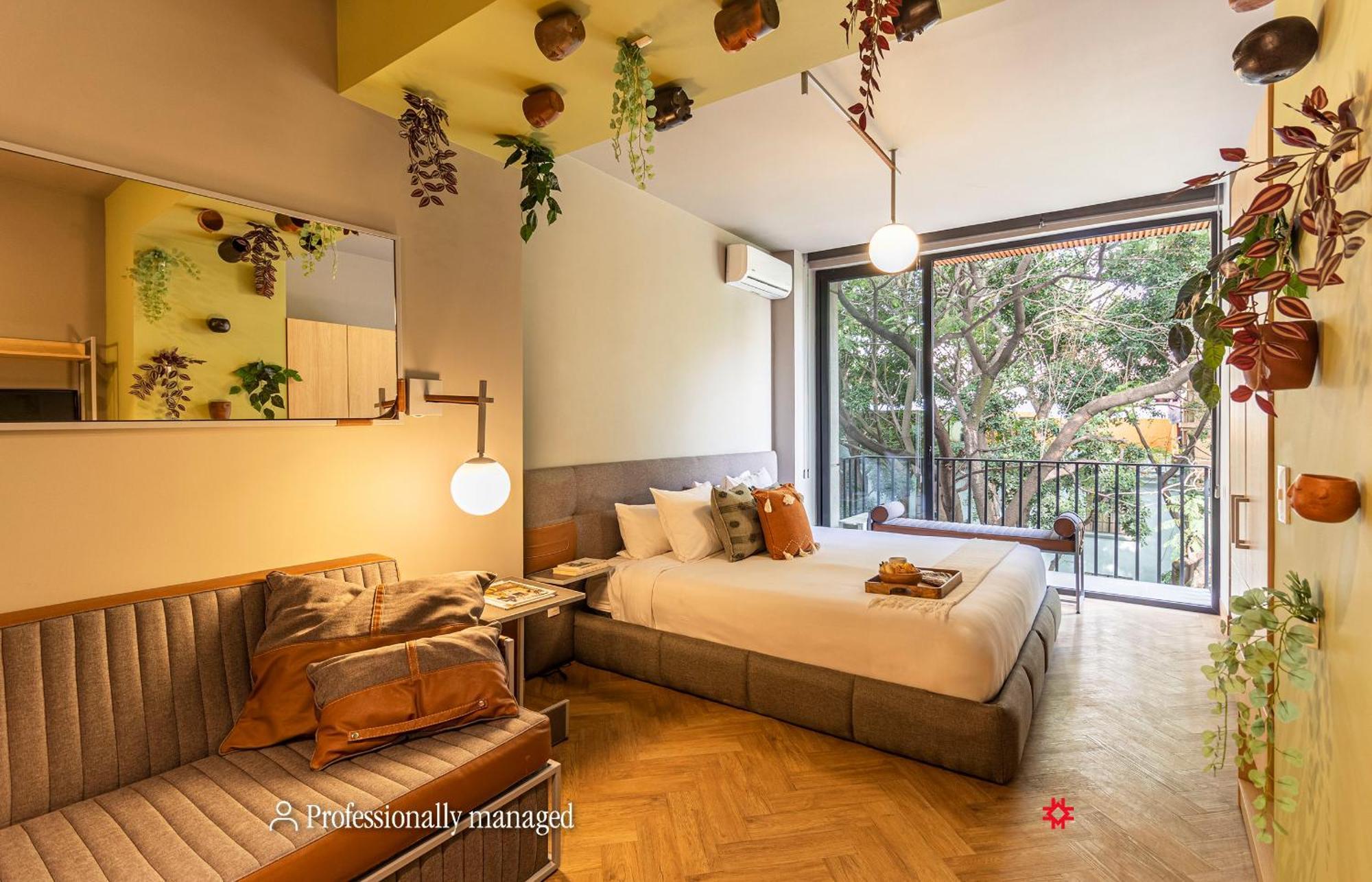 Casa Londres By Kukun Apartment Mexico City Ngoại thất bức ảnh