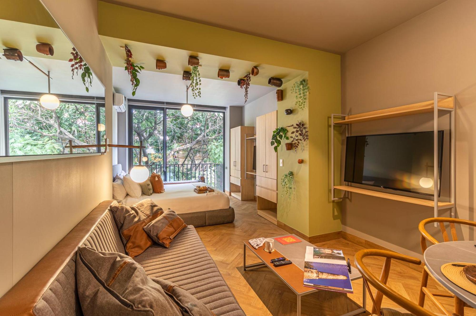 Casa Londres By Kukun Apartment Mexico City Ngoại thất bức ảnh