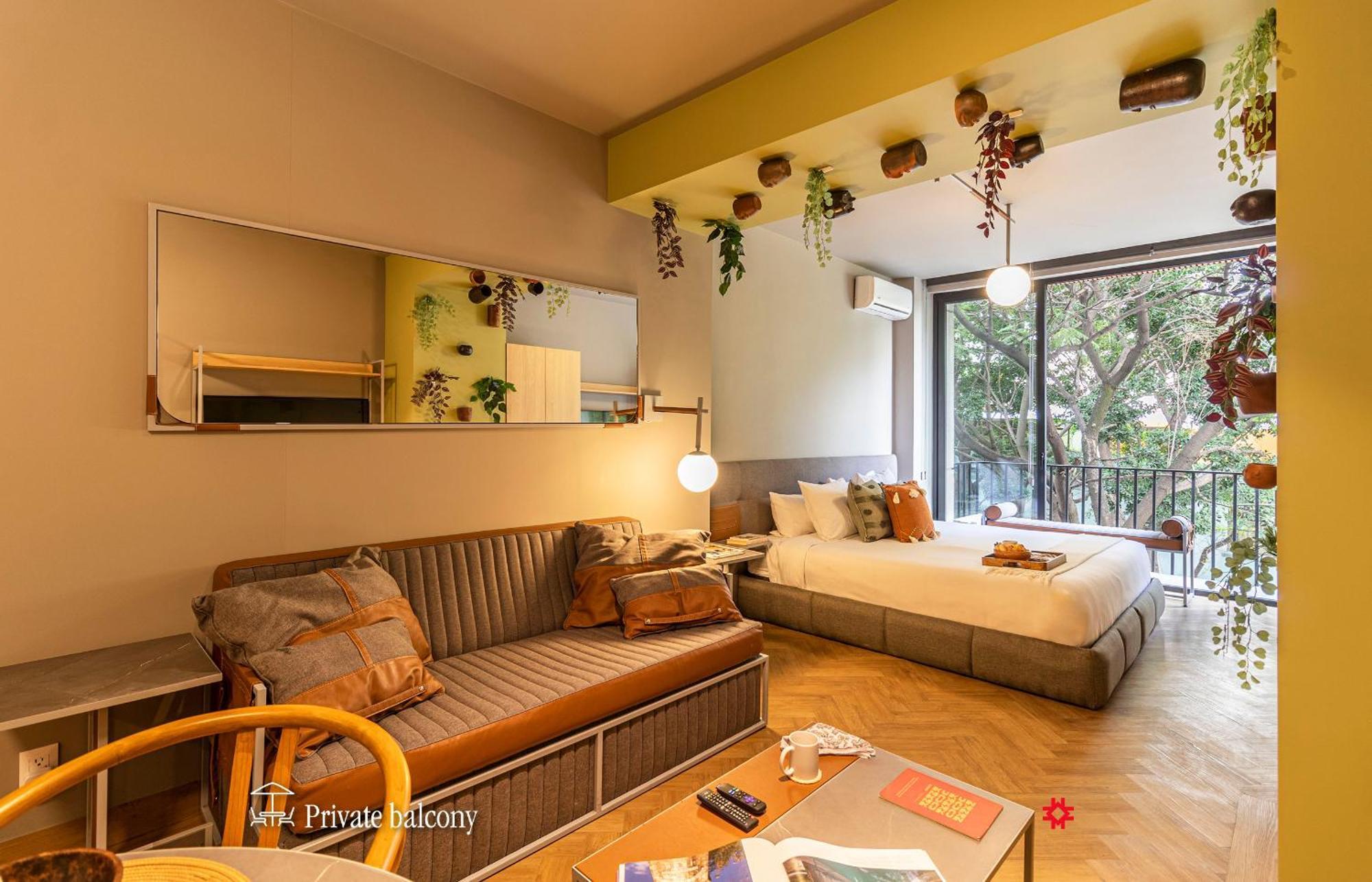 Casa Londres By Kukun Apartment Mexico City Ngoại thất bức ảnh
