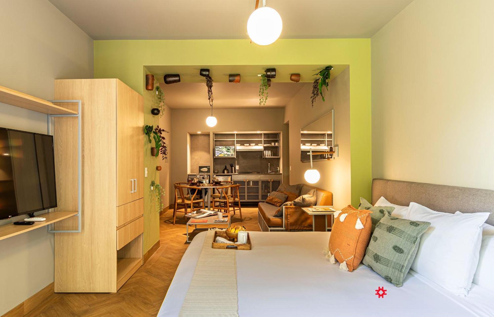 Casa Londres By Kukun Apartment Mexico City Ngoại thất bức ảnh
