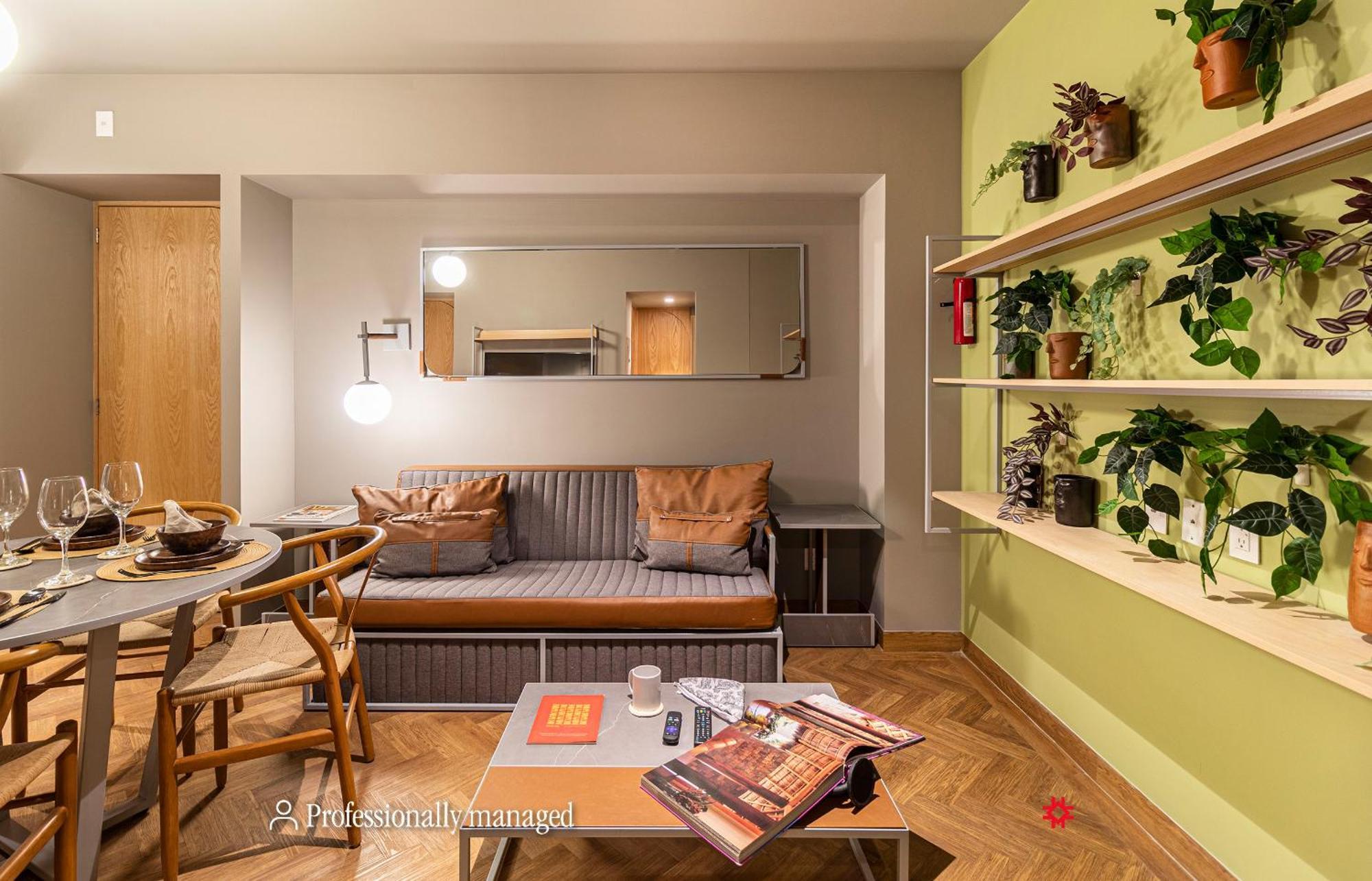 Casa Londres By Kukun Apartment Mexico City Ngoại thất bức ảnh
