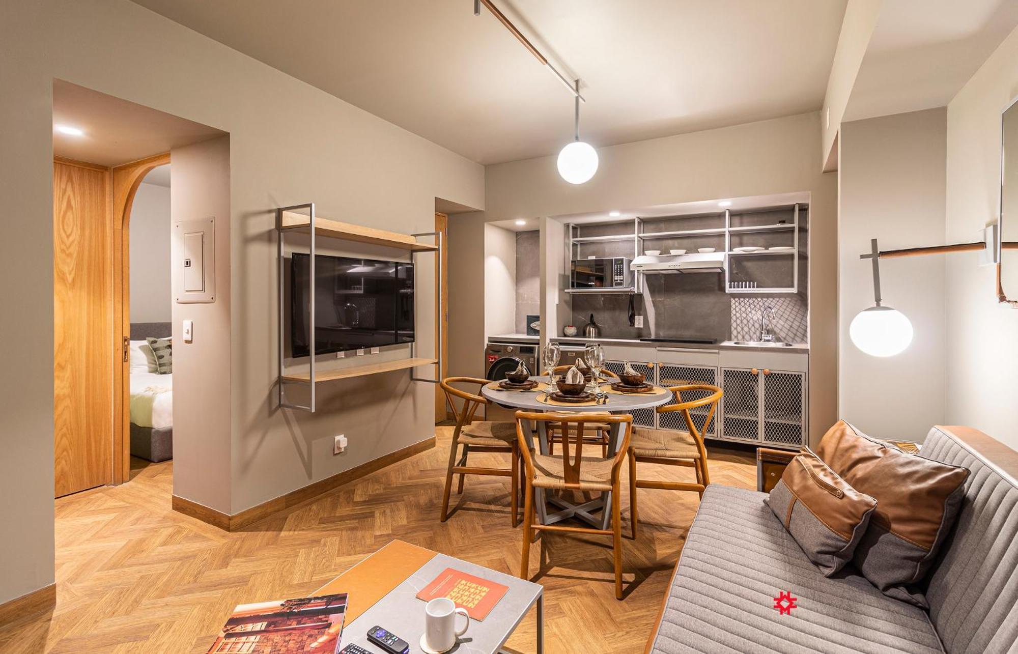 Casa Londres By Kukun Apartment Mexico City Ngoại thất bức ảnh