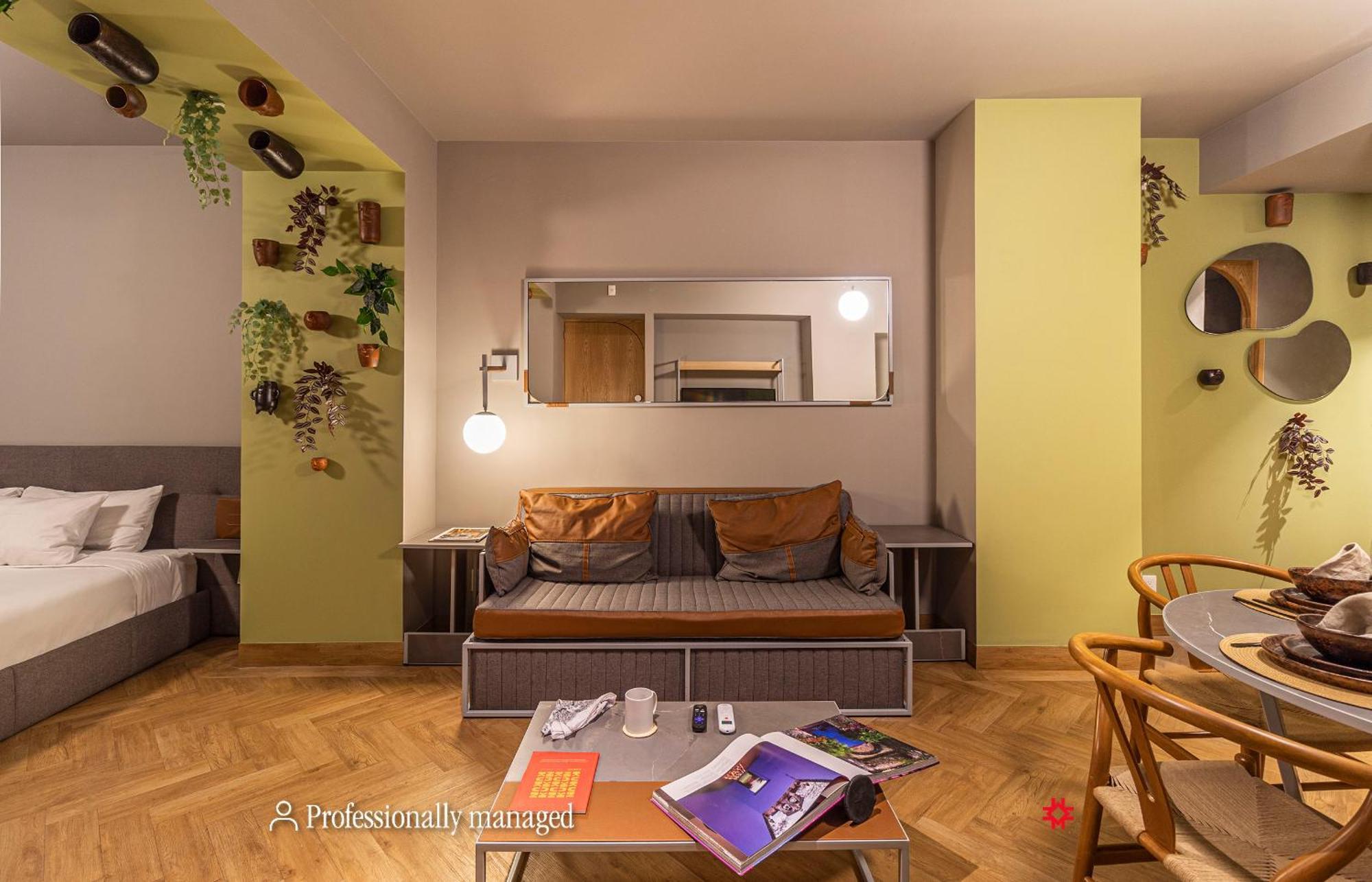Casa Londres By Kukun Apartment Mexico City Ngoại thất bức ảnh