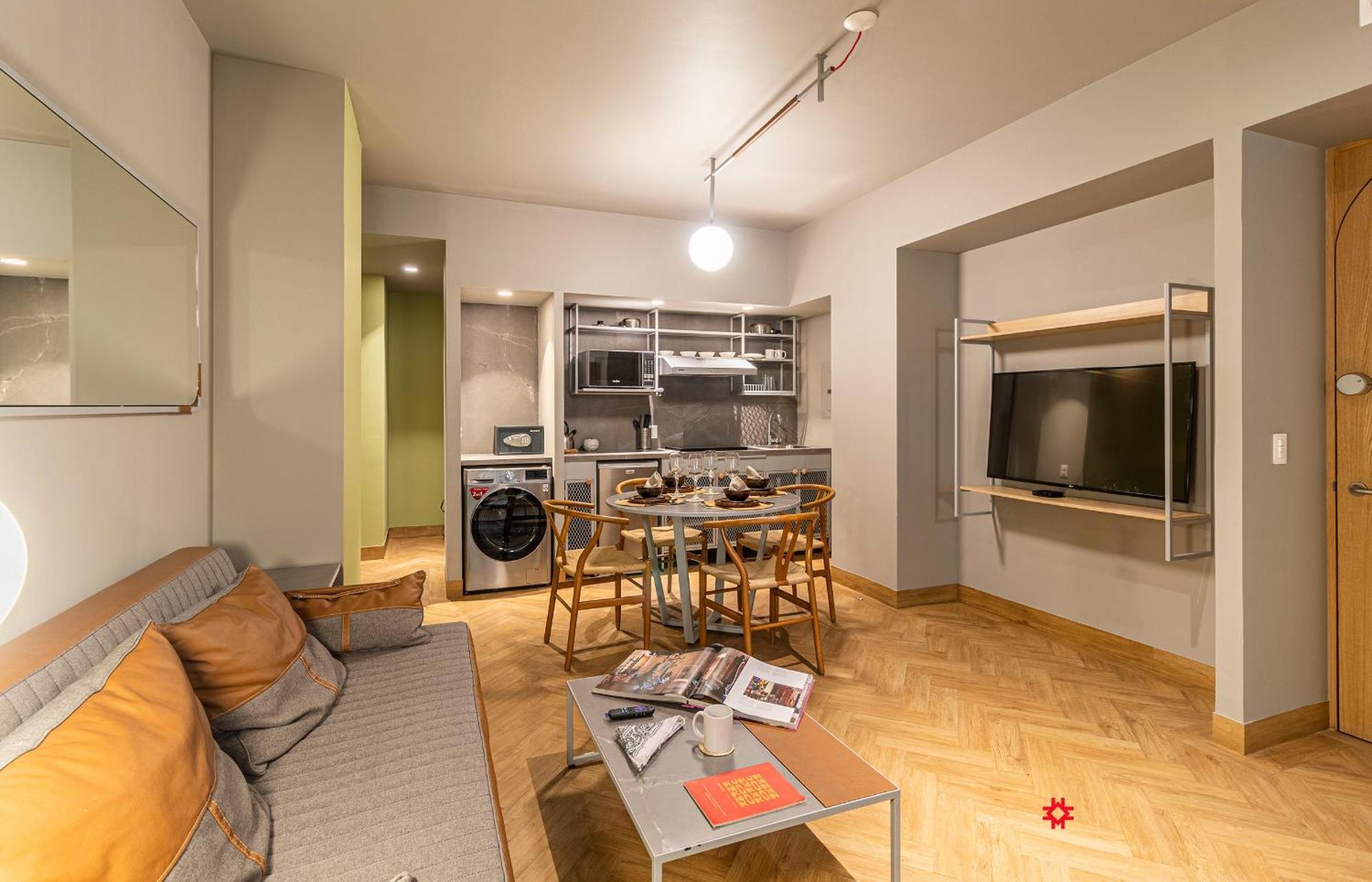 Casa Londres By Kukun Apartment Mexico City Ngoại thất bức ảnh