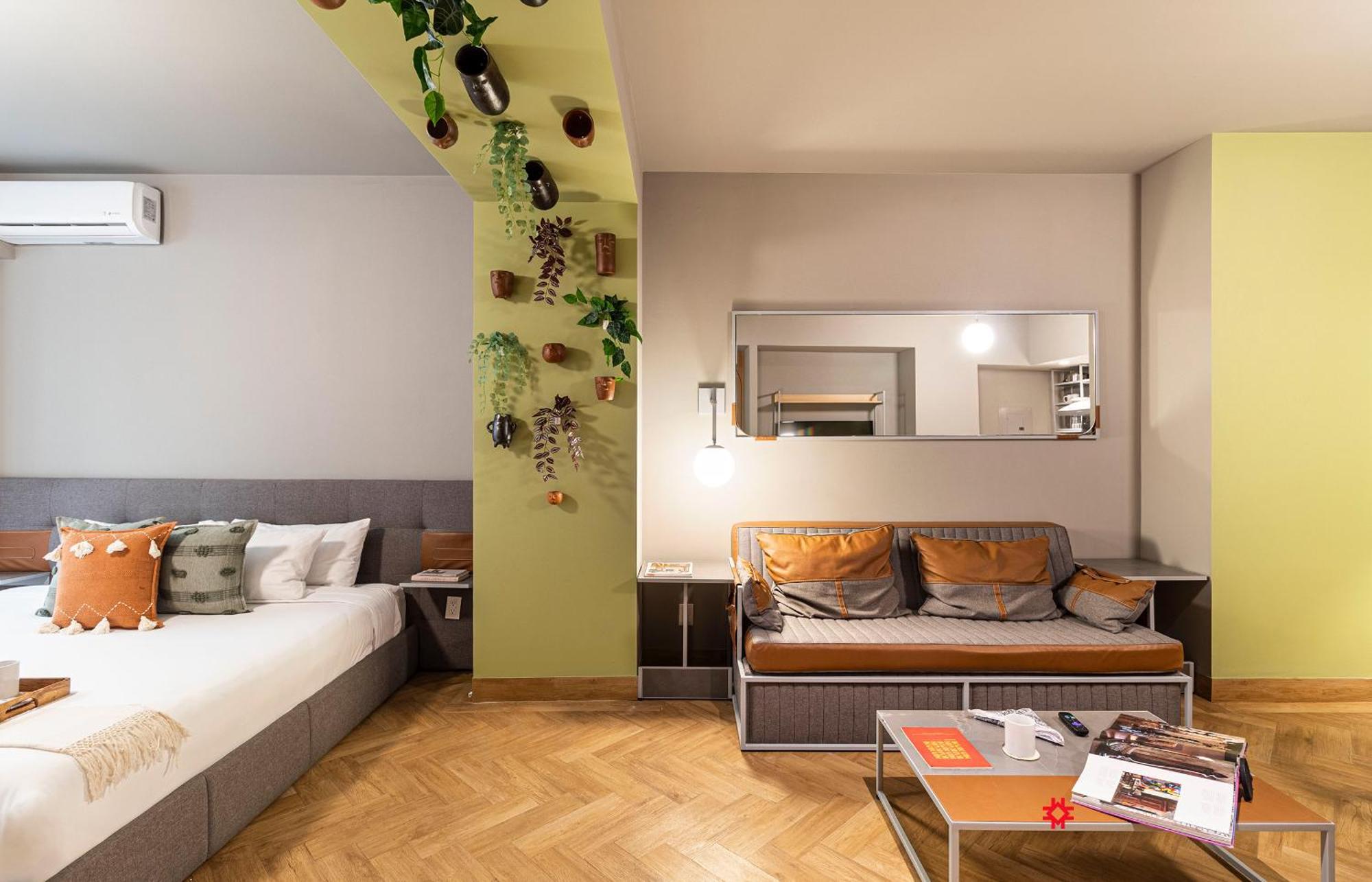 Casa Londres By Kukun Apartment Mexico City Ngoại thất bức ảnh