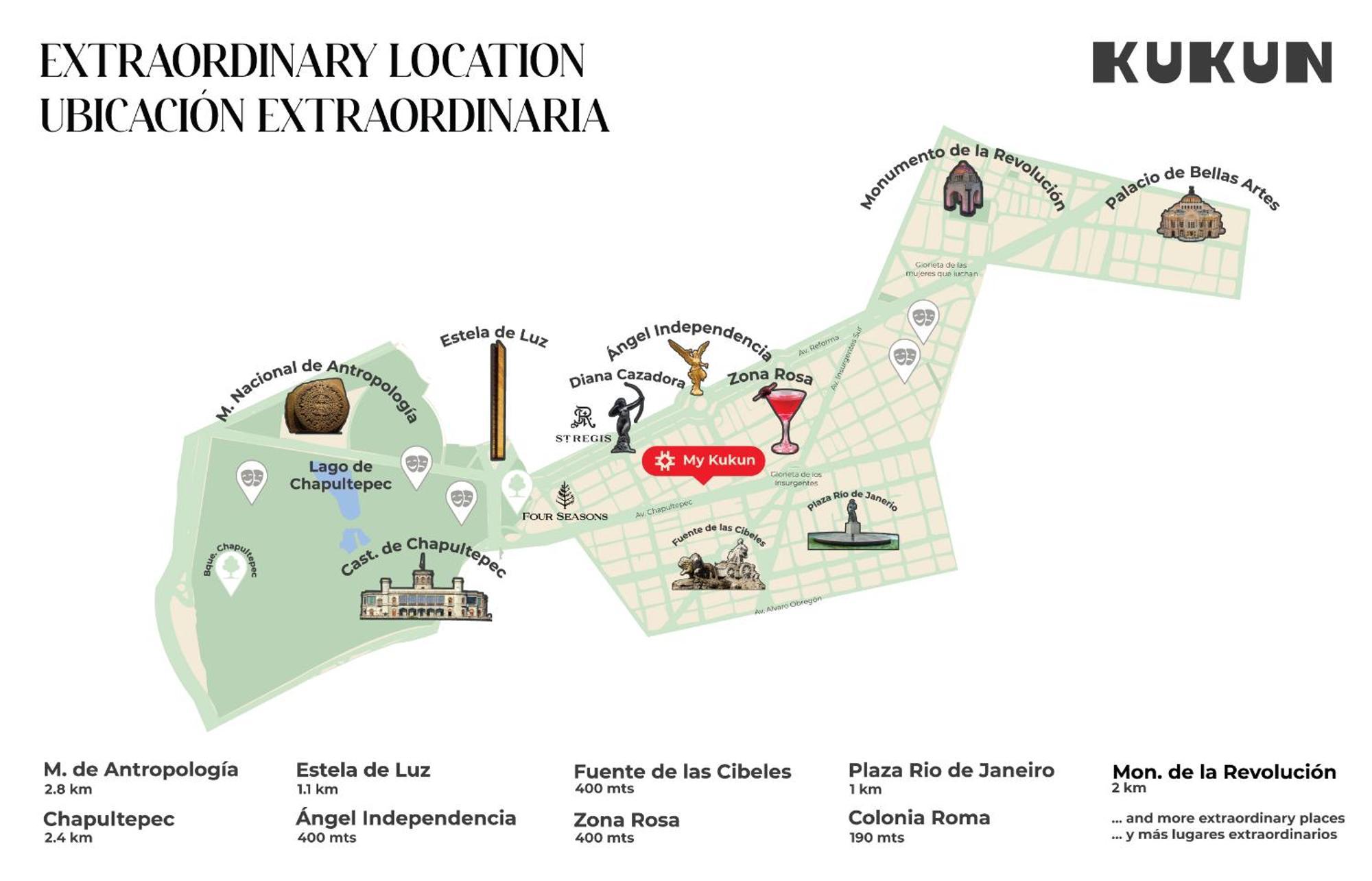 Casa Londres By Kukun Apartment Mexico City Ngoại thất bức ảnh
