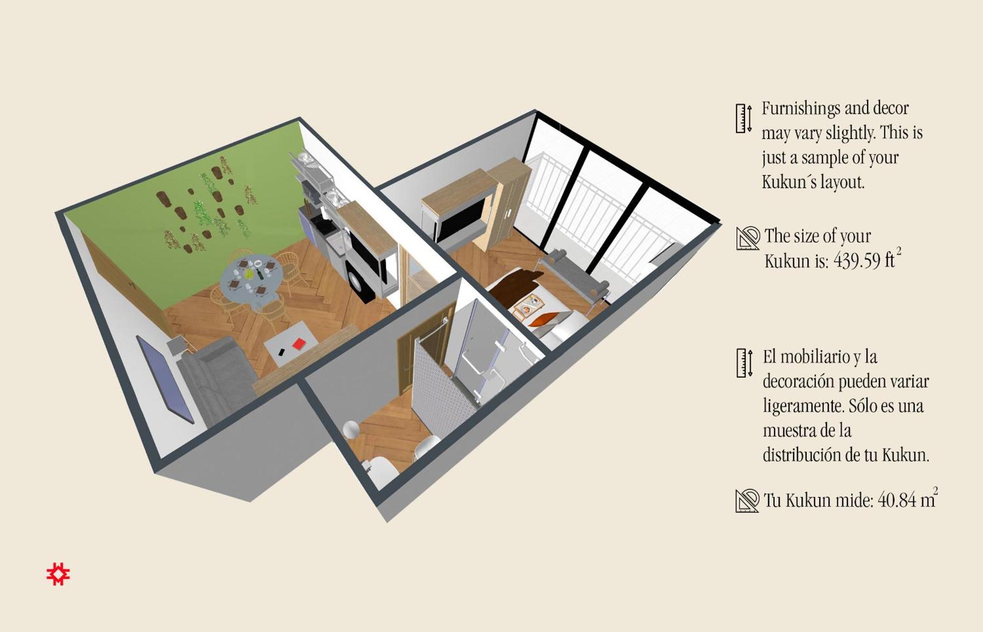 Casa Londres By Kukun Apartment Mexico City Phòng bức ảnh
