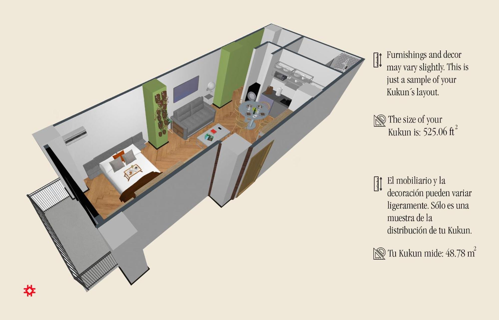 Casa Londres By Kukun Apartment Mexico City Phòng bức ảnh