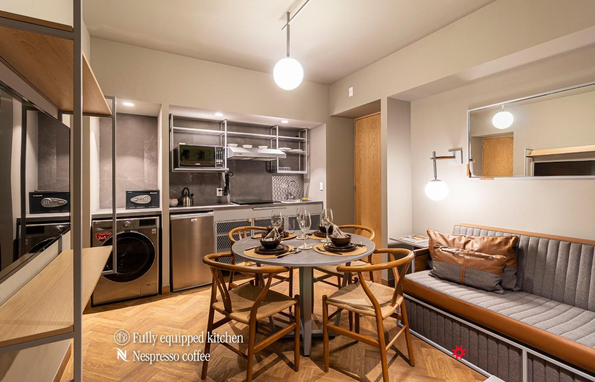 Casa Londres By Kukun Apartment Mexico City Phòng bức ảnh