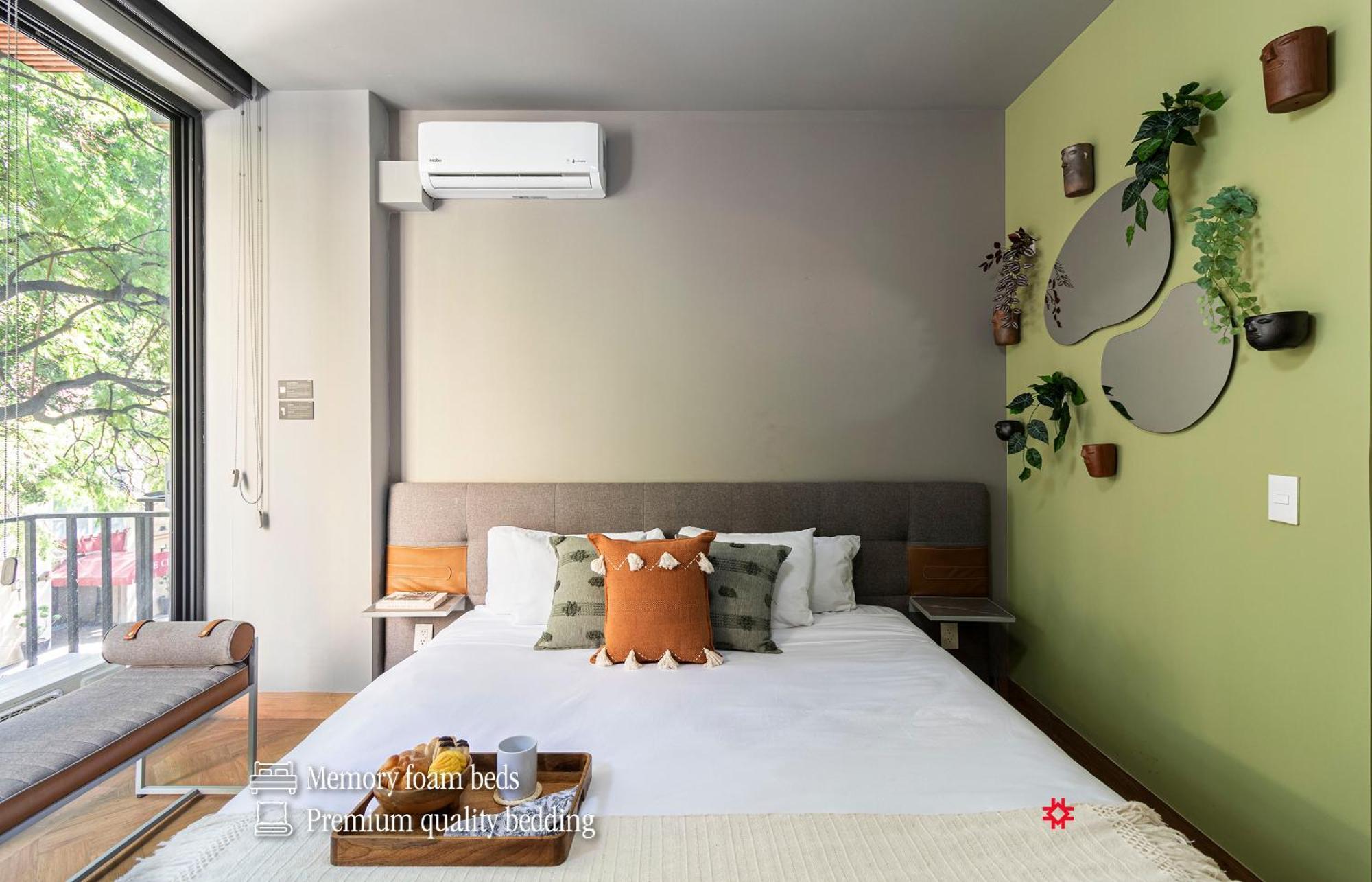 Casa Londres By Kukun Apartment Mexico City Phòng bức ảnh