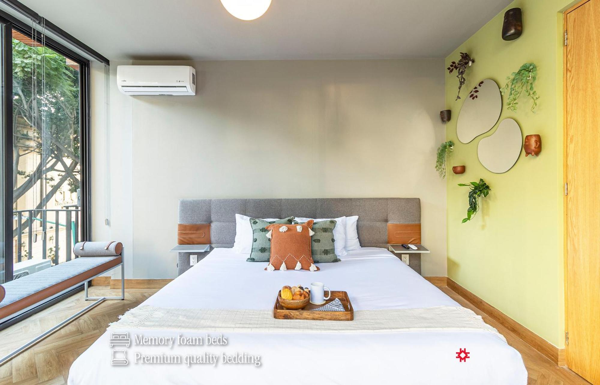Casa Londres By Kukun Apartment Mexico City Phòng bức ảnh