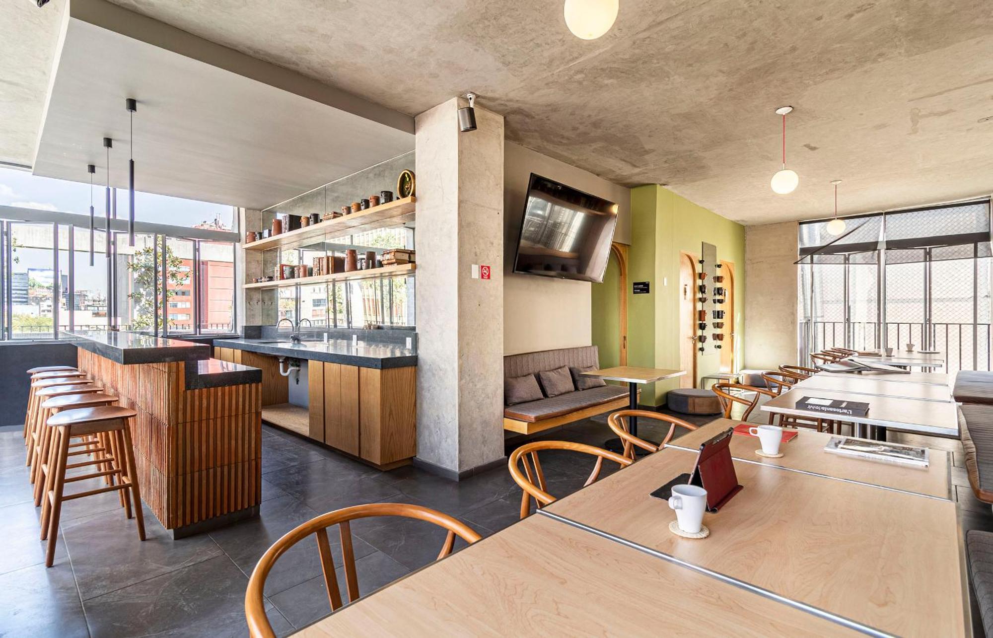 Casa Londres By Kukun Apartment Mexico City Ngoại thất bức ảnh