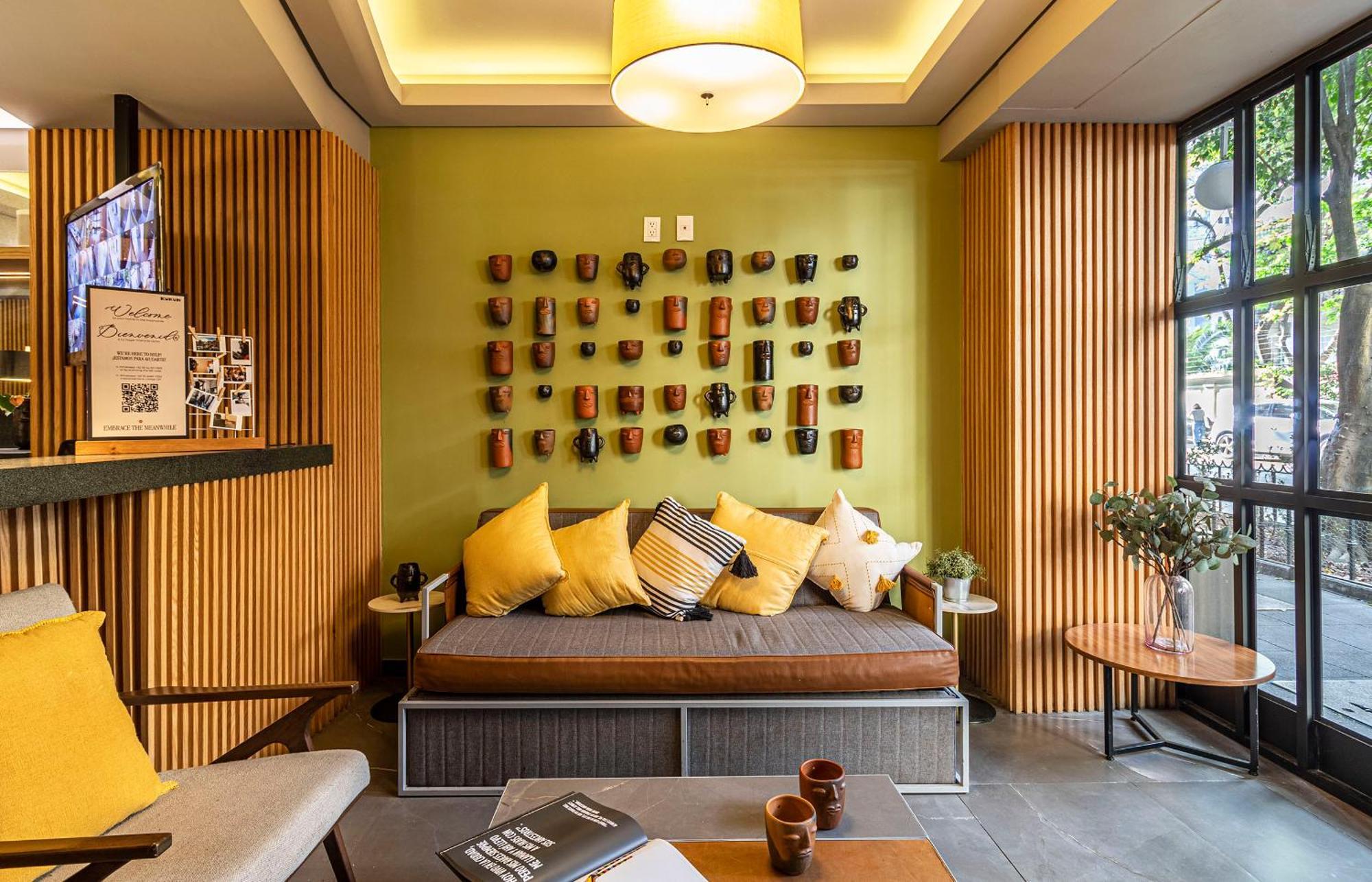 Casa Londres By Kukun Apartment Mexico City Ngoại thất bức ảnh