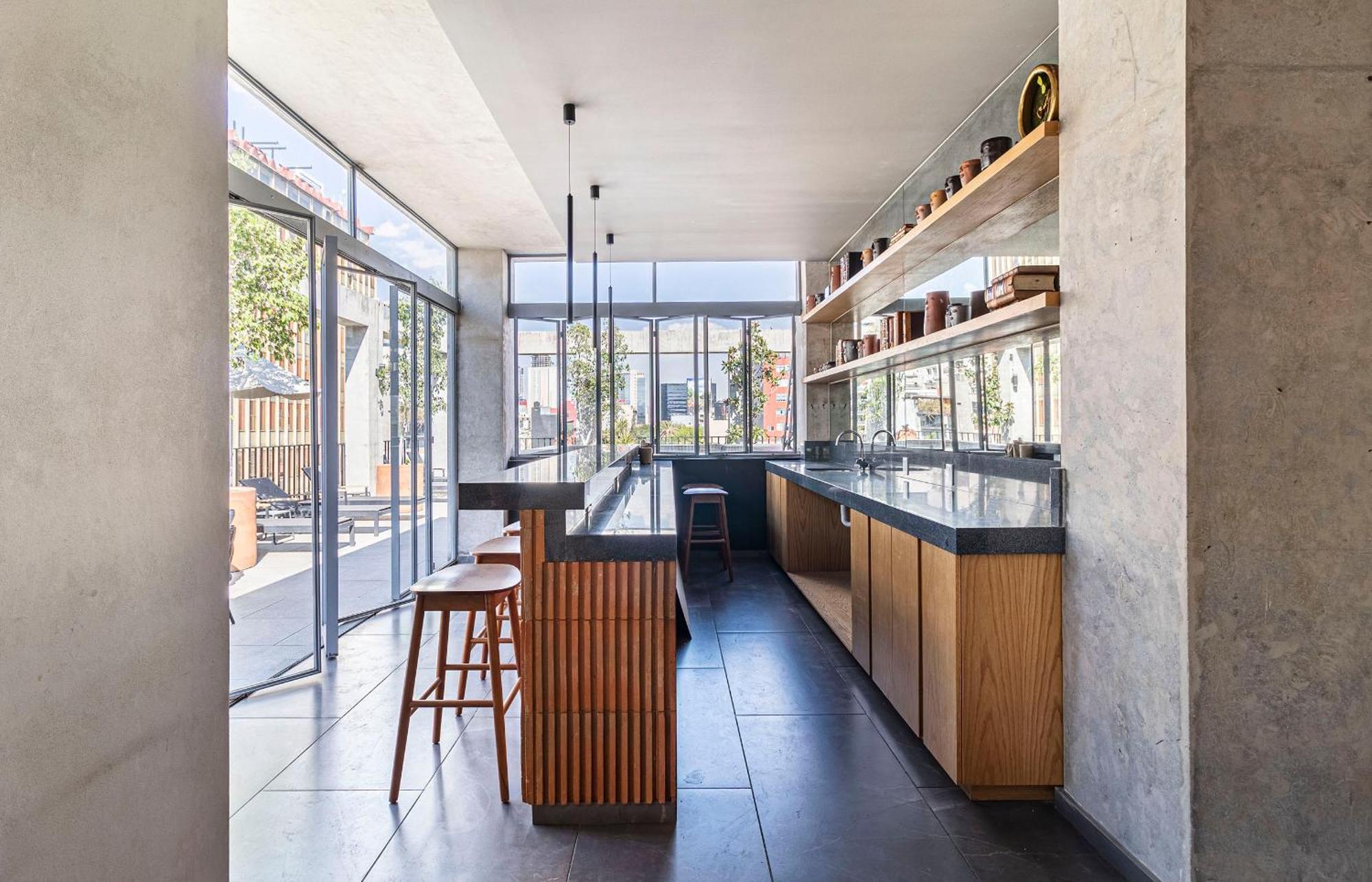 Casa Londres By Kukun Apartment Mexico City Ngoại thất bức ảnh