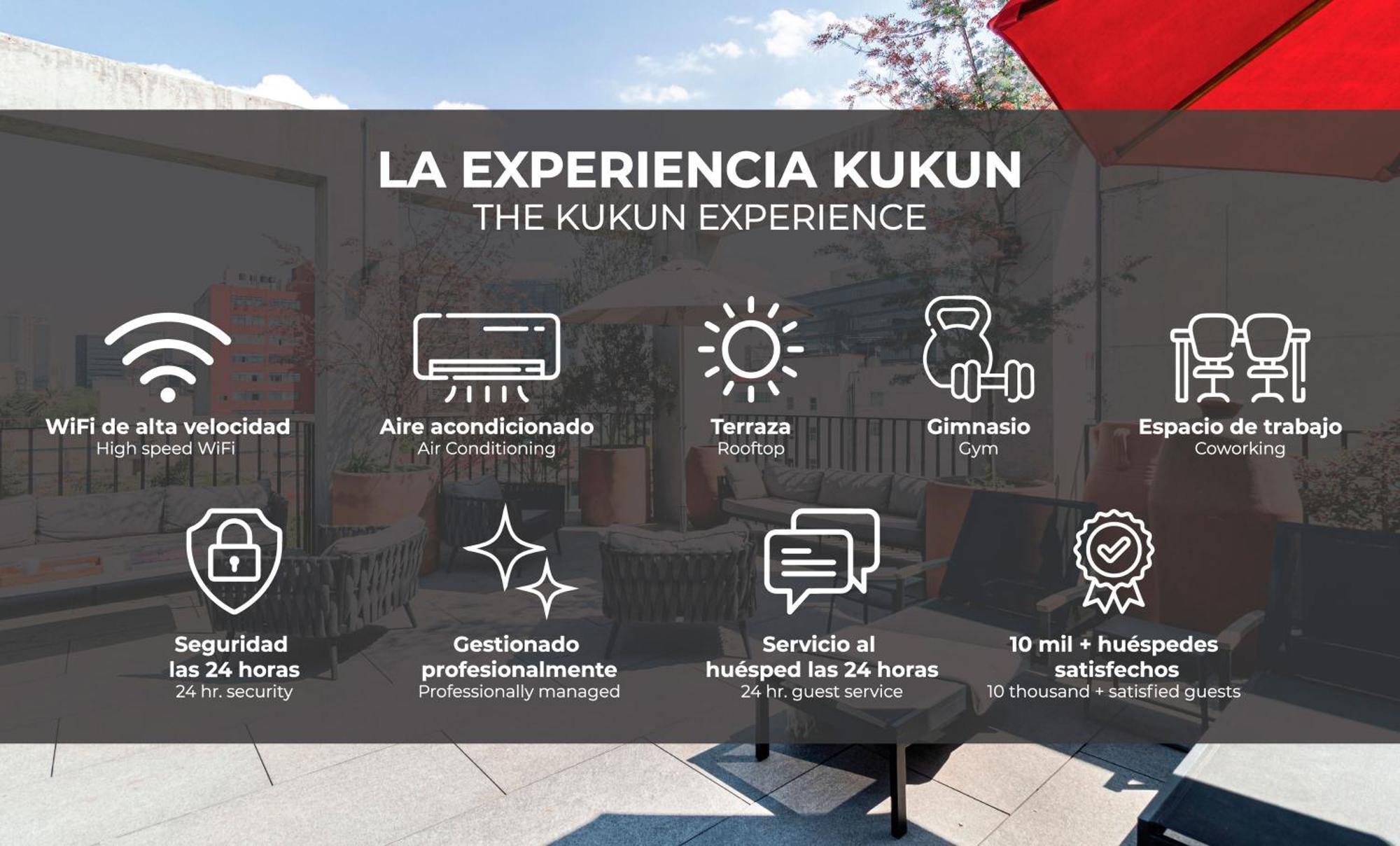 Casa Londres By Kukun Apartment Mexico City Ngoại thất bức ảnh