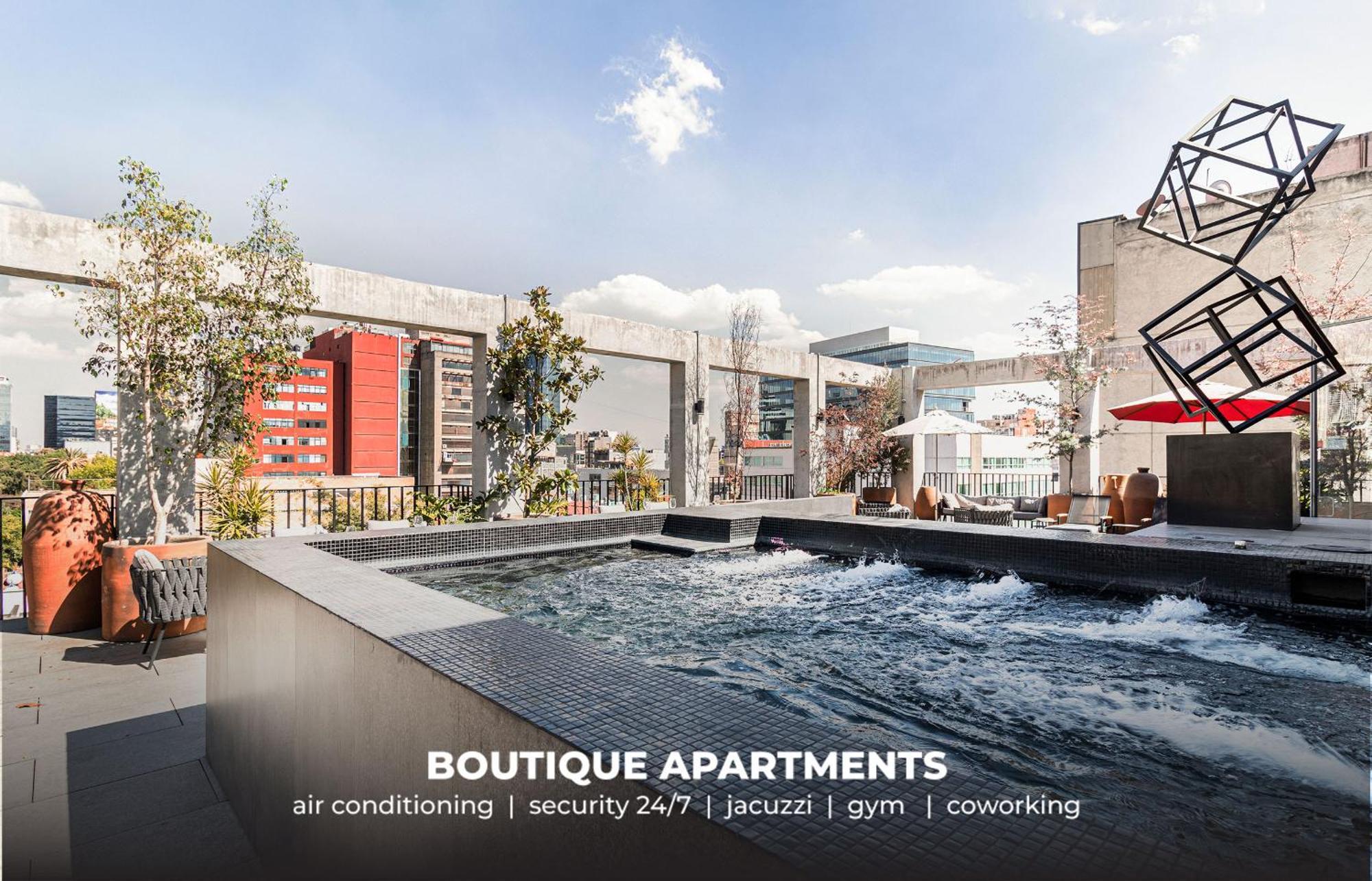 Casa Londres By Kukun Apartment Mexico City Ngoại thất bức ảnh
